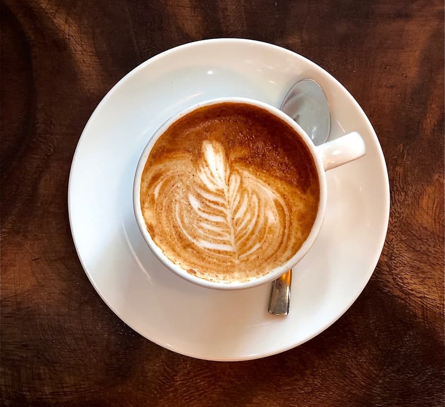Café & Bäckerei – Demo-Website