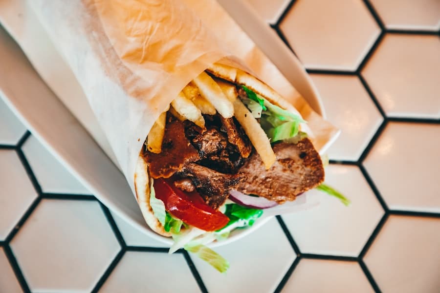 Döner & Grill – Demo-Website